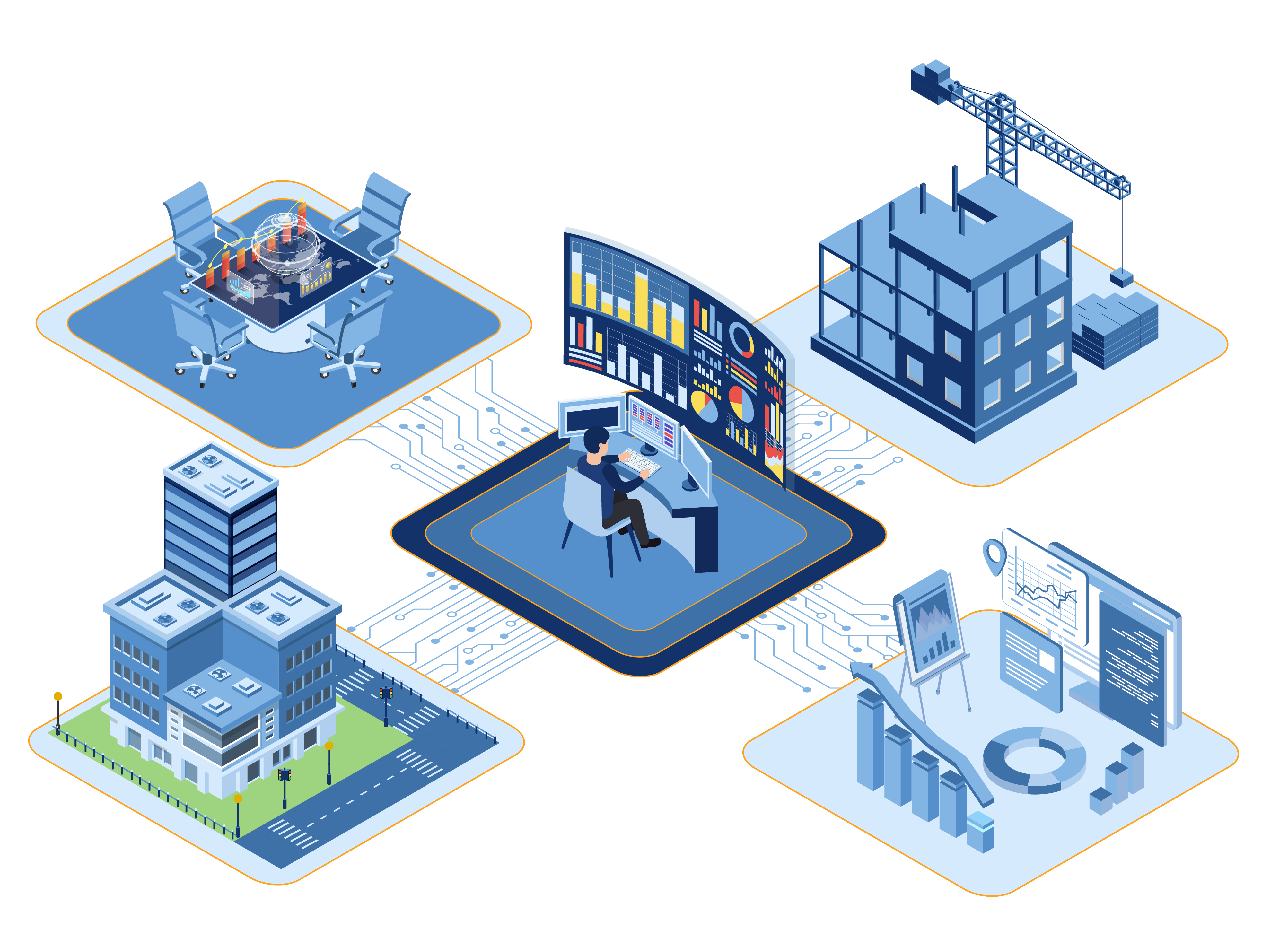 TruGenie hero section image