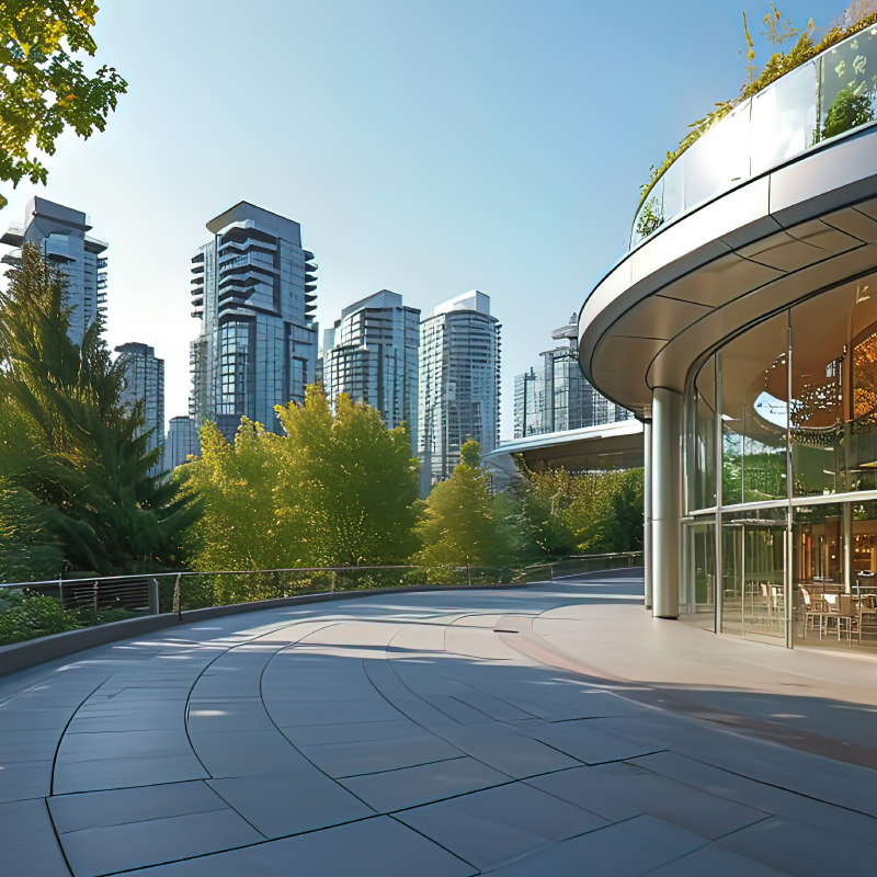 Market trends and commercial real estate analysis