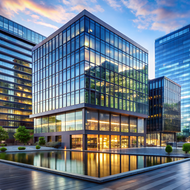 Case study showing urban asset transformation