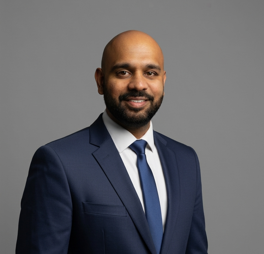 Major (Retd) Sidharth Sharma