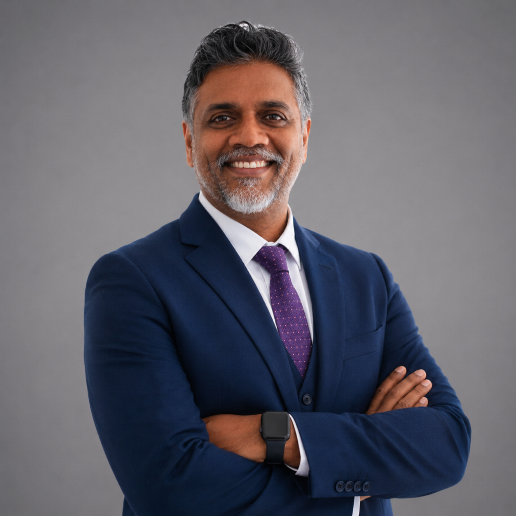Karthik Gopalan