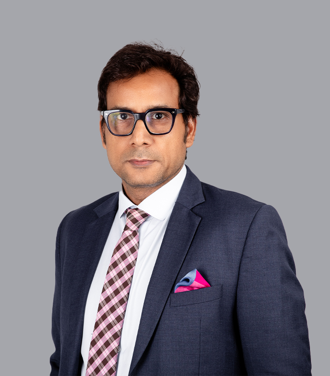 Sangram Baviskar portrait