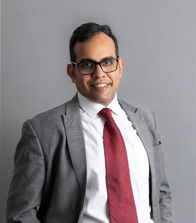 Srickant Rajagopal portrait